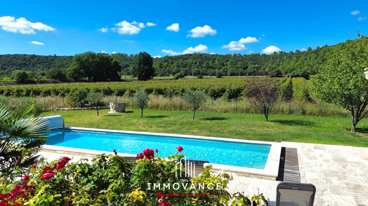 Ma-Cabane - Vente Maison Saint-Mathieu-de-Tréviers, 147 m²