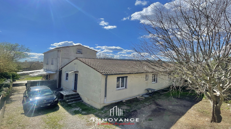 Ma-Cabane - Vente Maison Saint-Mathieu-de-Tréviers, 193 m²