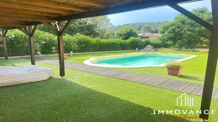 Ma-Cabane - Vente Maison Saint-Mathieu-de-Tréviers, 130 m²