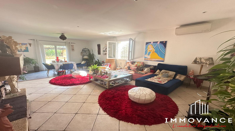 Ma-Cabane - Vente Maison Saint-Mathieu-de-Tréviers, 130 m²