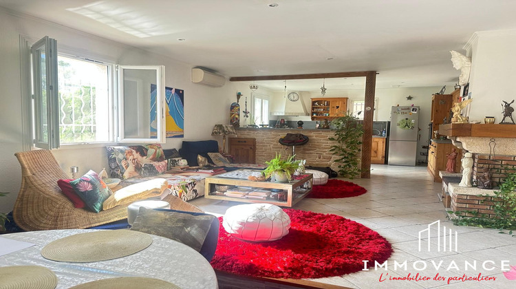 Ma-Cabane - Vente Maison Saint-Mathieu-de-Tréviers, 130 m²