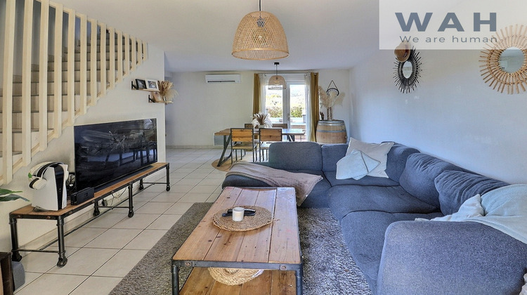 Ma-Cabane - Vente Maison Saint-Mathieu-de-Tréviers, 85 m²