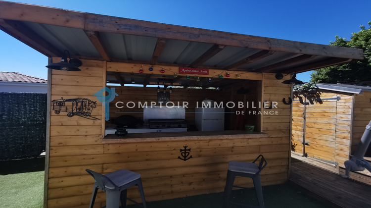 Ma-Cabane - Vente Maison Saint-Mathieu-de-Tréviers, 155 m²