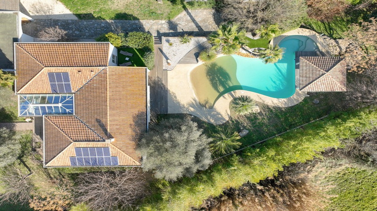 Ma-Cabane - Vente Maison SAINT MATHIEU DE TREVIERS, 271 m²