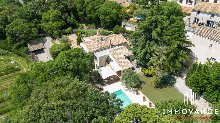 Ma-Cabane - Vente Maison Saint-Mathieu-de-Tréviers, 161 m²