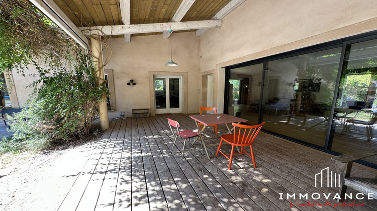 Ma-Cabane - Vente Maison Saint-Mathieu-de-Tréviers, 264 m²