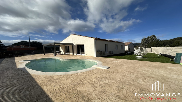 Ma-Cabane - Vente Maison Saint-Mathieu-de-Tréviers, 90 m²