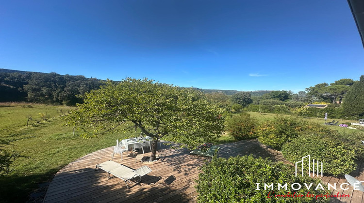 Ma-Cabane - Vente Maison Saint-Mathieu-de-Tréviers, 204 m²