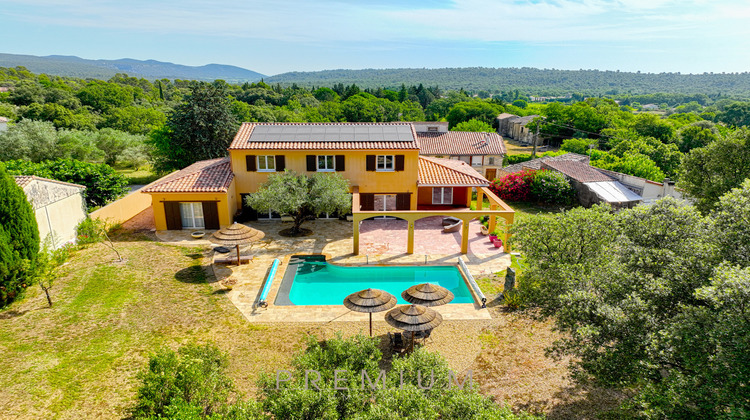 Ma-Cabane - Vente Maison SAINT-MATHIEU-DE-TREVIERS, 217 m²