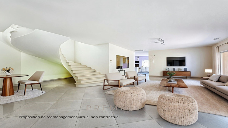 Ma-Cabane - Vente Maison SAINT-MATHIEU-DE-TREVIERS, 217 m²