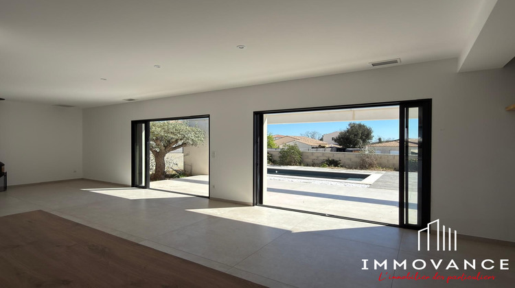 Ma-Cabane - Vente Maison Saint-Mathieu-de-Tréviers, 116 m²