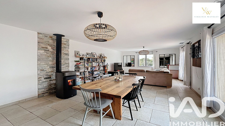 Ma-Cabane - Vente Maison Saint-Mathieu-de-Tréviers, 102 m²