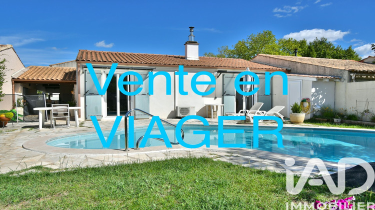 Ma-Cabane - Vente Maison Saint-Mathieu-de-Tréviers, 78 m²