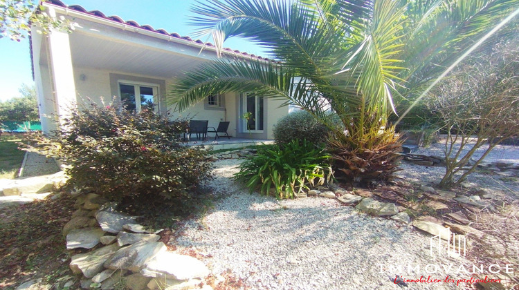 Ma-Cabane - Vente Maison Saint-Mathieu-de-Tréviers, 120 m²