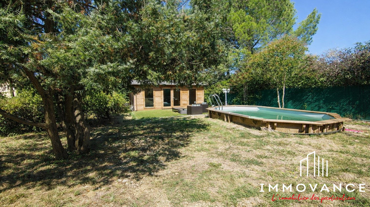 Ma-Cabane - Vente Maison Saint-Mathieu-de-Tréviers, 120 m²