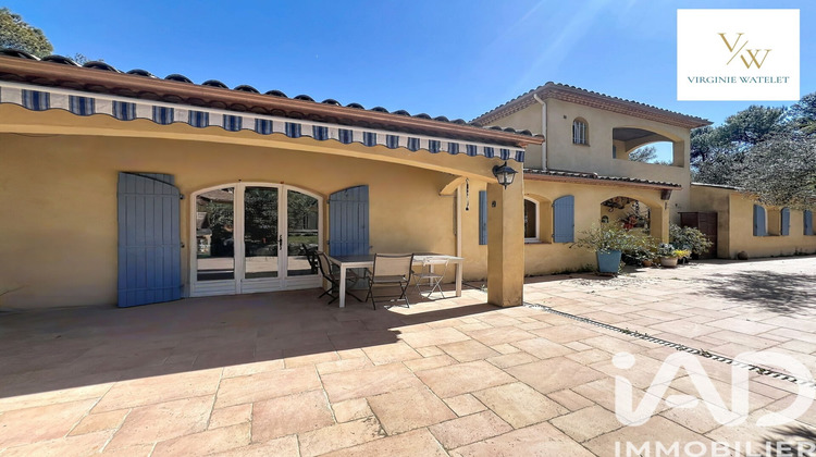 Ma-Cabane - Vente Maison Saint-Mathieu-de-Tréviers, 257 m²