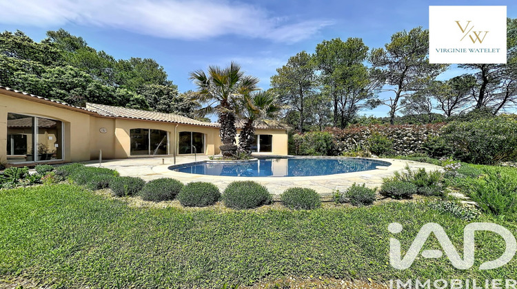 Ma-Cabane - Vente Maison Saint-Mathieu-de-Tréviers, 257 m²
