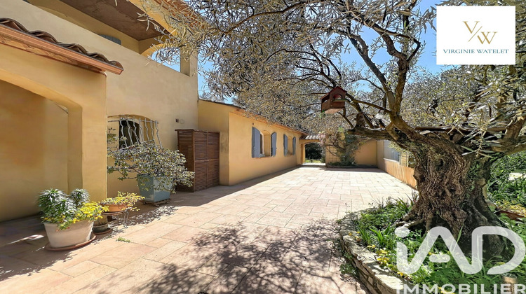 Ma-Cabane - Vente Maison Saint-Mathieu-de-Tréviers, 257 m²
