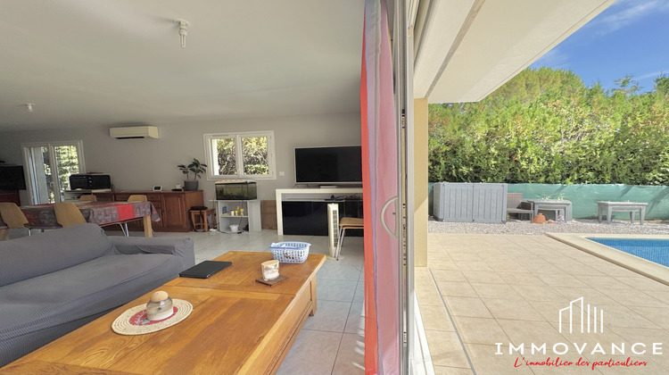 Ma-Cabane - Vente Maison Saint-Mathieu-de-Tréviers, 106 m²