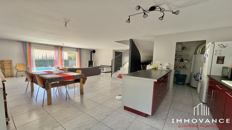 Ma-Cabane - Vente Maison Saint-Mathieu-de-Tréviers, 106 m²