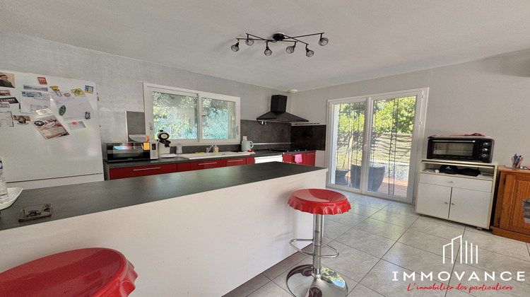 Ma-Cabane - Vente Maison Saint-Mathieu-de-Tréviers, 106 m²