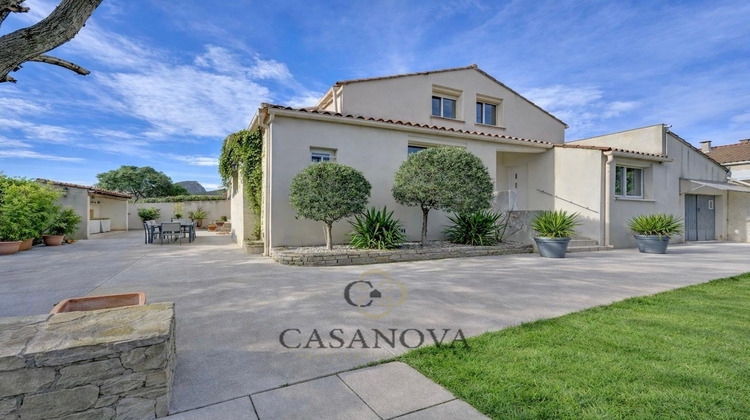 Ma-Cabane - Vente Maison SAINT MATHIEU DE TREVIERS, 185 m²