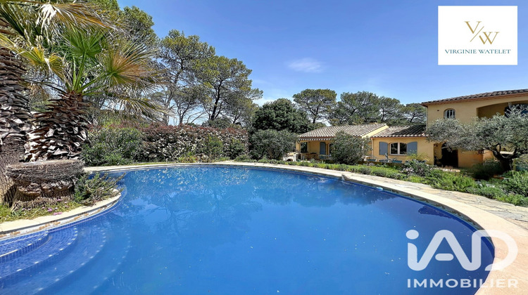 Ma-Cabane - Vente Maison Saint-Mathieu-de-Tréviers, 257 m²