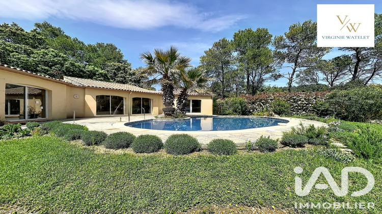 Ma-Cabane - Vente Maison Saint-Mathieu-de-Tréviers, 257 m²