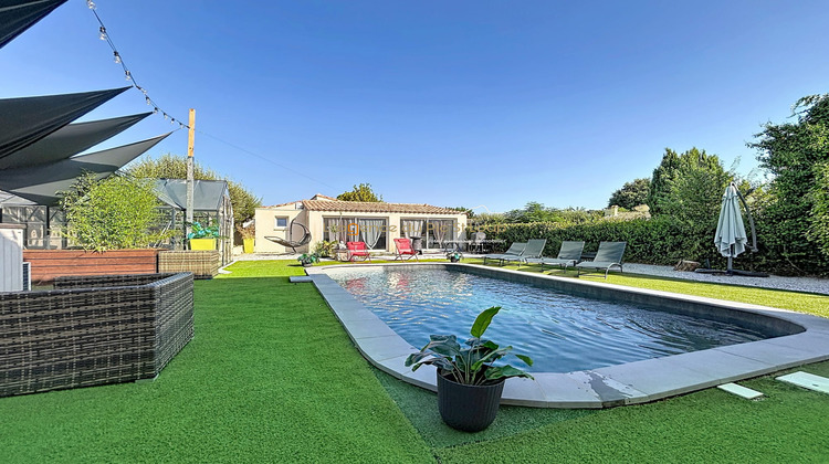 Ma-Cabane - Vente Maison Saint-Mathieu-de-Tréviers, 141 m²