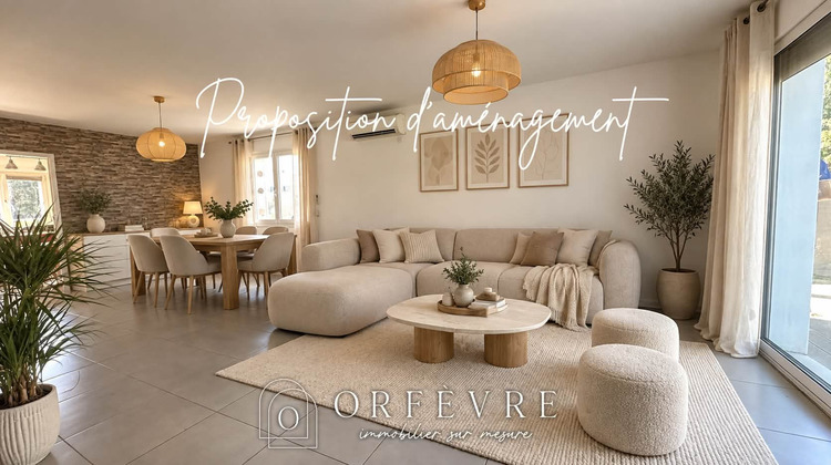 Ma-Cabane - Vente Maison SAINT-MATHIEU-DE-TREVIERS, 123 m²