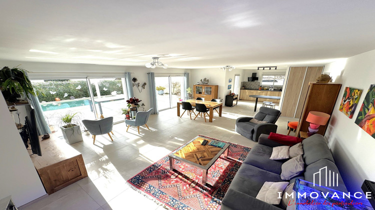 Ma-Cabane - Vente Maison Saint-Mathieu-de-Tréviers, 118 m²