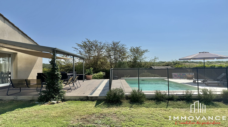 Ma-Cabane - Vente Maison Saint-Mathieu-de-Tréviers, 99 m²
