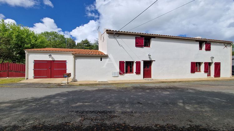 Ma-Cabane - Vente Maison SAINT-MATHURIN, 157 m²