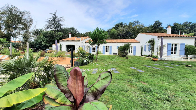 Ma-Cabane - Vente Maison Saint-Mathurin, 308 m²