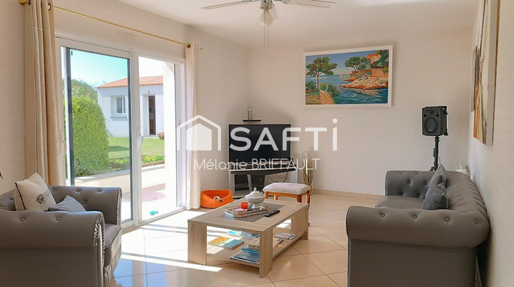 Ma-Cabane - Vente Maison Saint-Mathurin, 119 m²