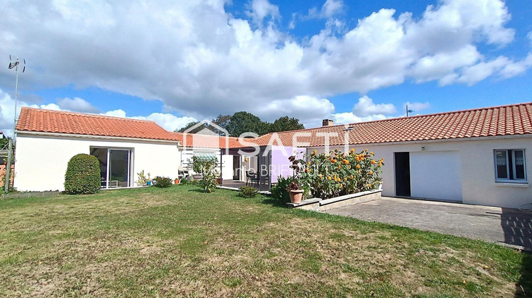 Ma-Cabane - Vente Maison Saint-Mathurin, 119 m²