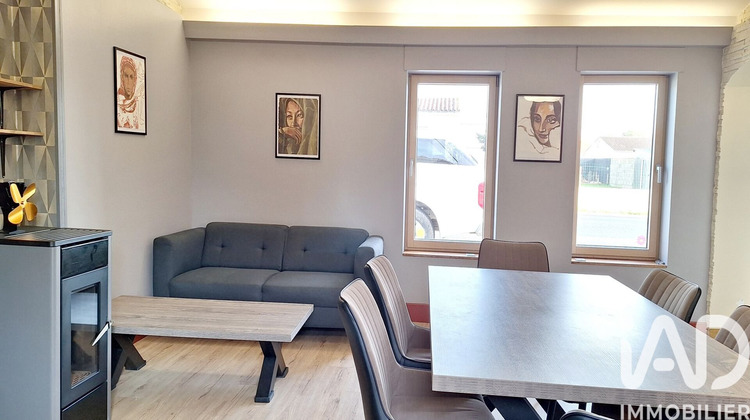 Ma-Cabane - Vente Maison Saint-Mathurin, 53 m²