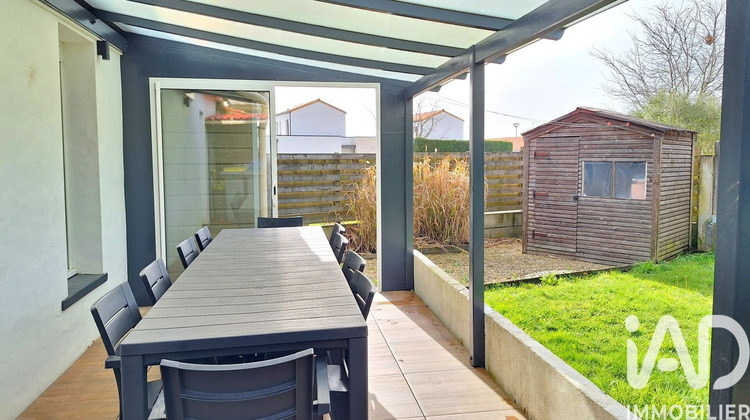 Ma-Cabane - Vente Maison Saint-Mathurin, 53 m²