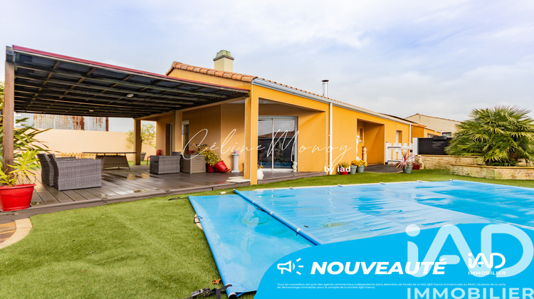 Ma-Cabane - Vente Maison Saint Mathurin, 108 m²