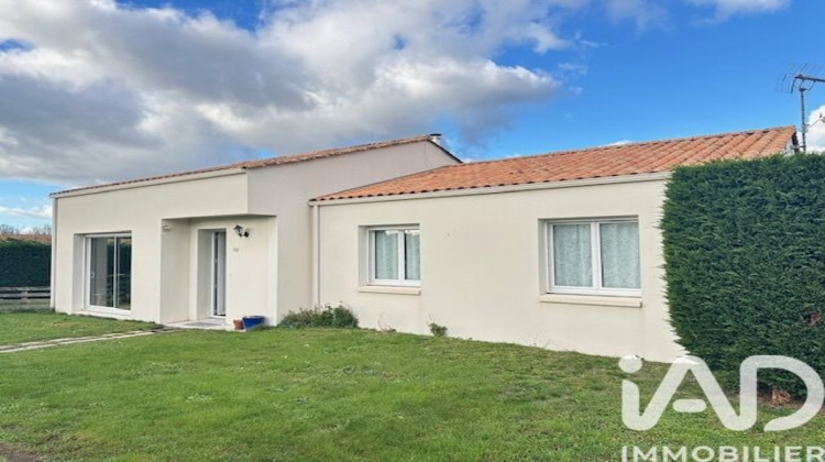 Ma-Cabane - Vente Maison Saint-Mathurin, 120 m²