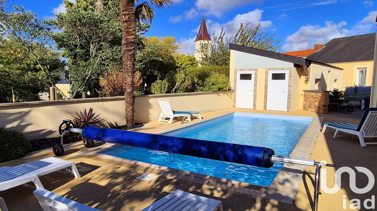 Ma-Cabane - Vente Maison Saint-Mathurin, 160 m²