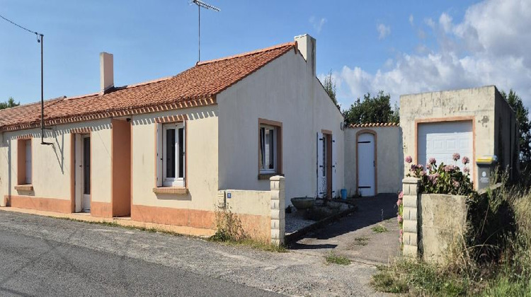 Ma-Cabane - Vente Maison SAINT MATHURIN, 110 m²