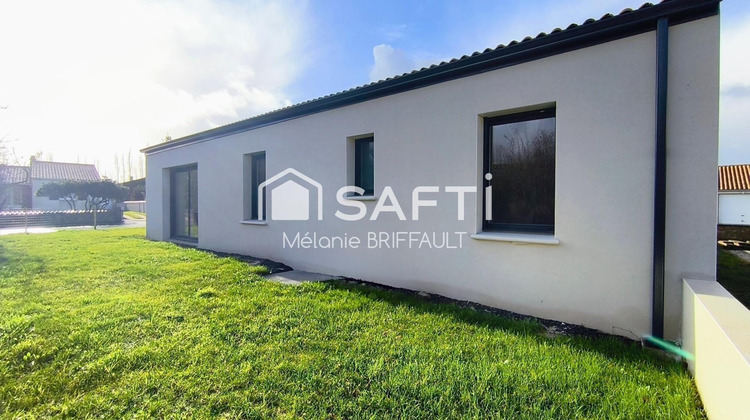 Ma-Cabane - Vente Maison Saint-Mathurin, 87 m²