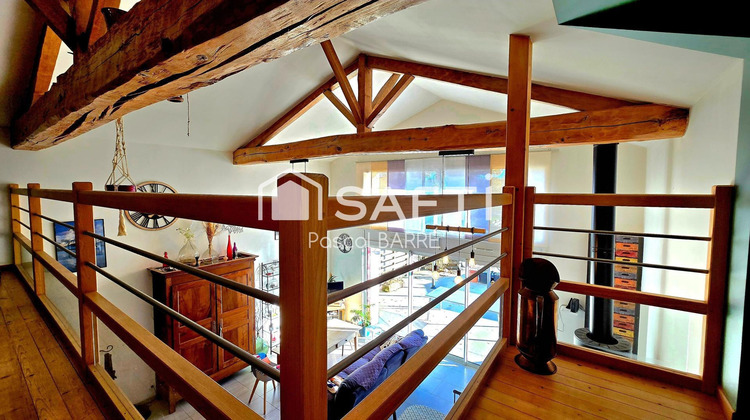 Ma-Cabane - Vente Maison Saint-Mathurin, 380 m²