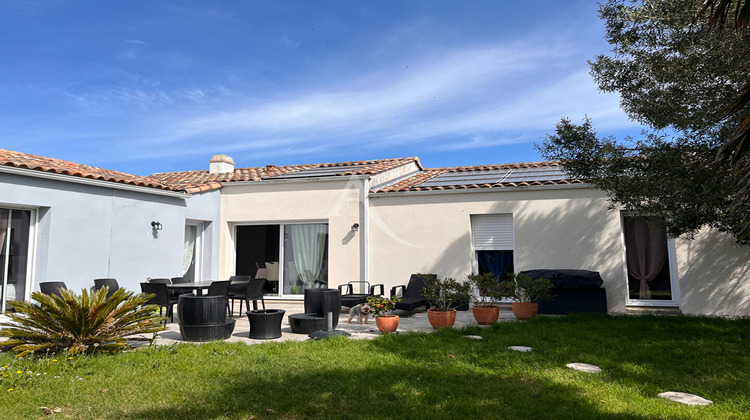 Ma-Cabane - Vente Maison SAINT-MATHURIN, 114 m²