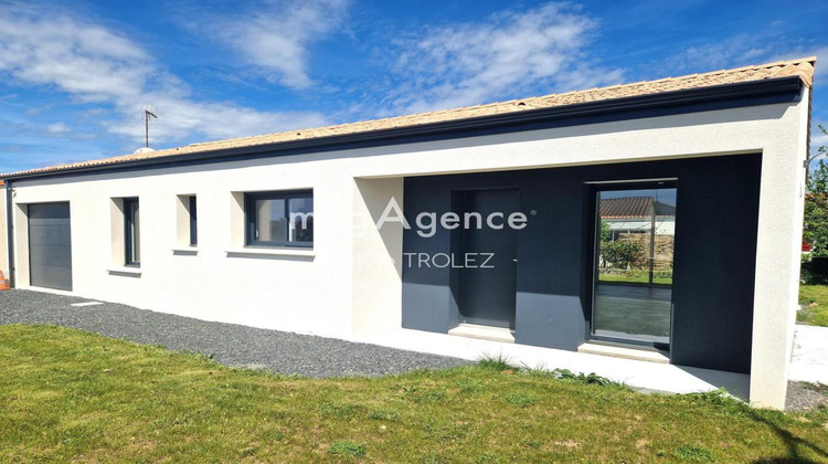 Ma-Cabane - Vente Maison SAINT MATHURIN, 87 m²