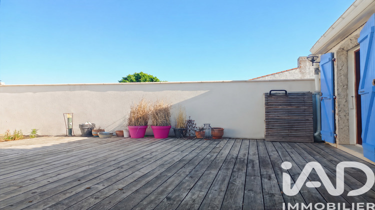 Ma-Cabane - Vente Maison Saint-Mathurin, 106 m²