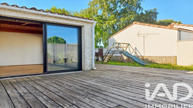 Ma-Cabane - Vente Maison Saint-Mathurin, 106 m²