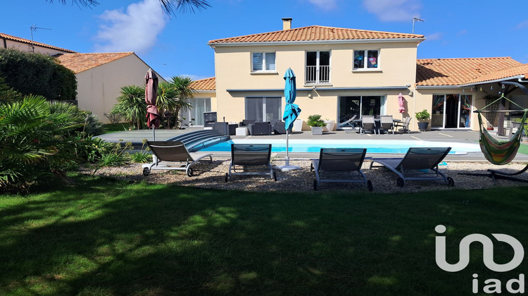 Ma-Cabane - Vente Maison Saint-Mathurin, 169 m²