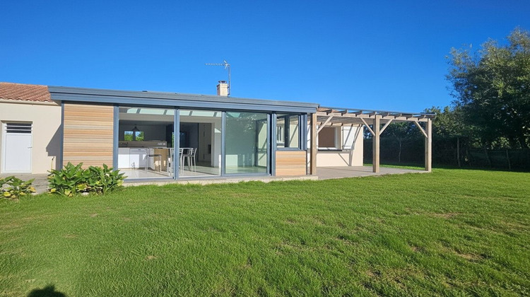 Ma-Cabane - Vente Maison SAINT MATHURIN, 117 m²